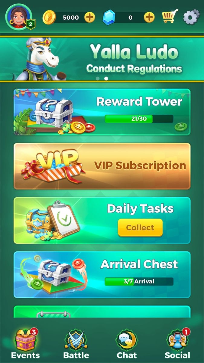 SlotsPK game